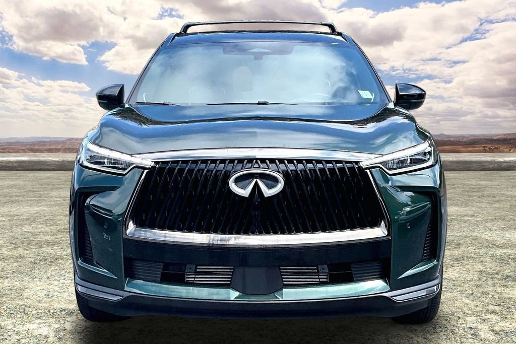 Used 2026 INFINITI QX60 Autograph w/ Autograph Tech Package AWD/4WD image 2