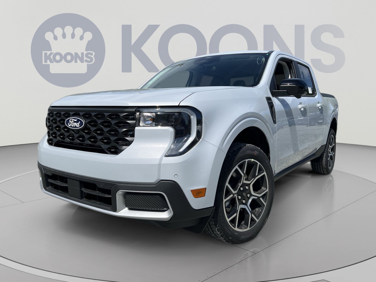 New 2026 Ford Maverick Lariat w/ 4K Tow Package AWD/4WD image 1