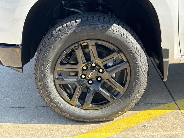 New 2026 Chevrolet Silverado 1500 LT Trail Boss w/ LT Trail Boss Premium Package AWD/4WD image 16