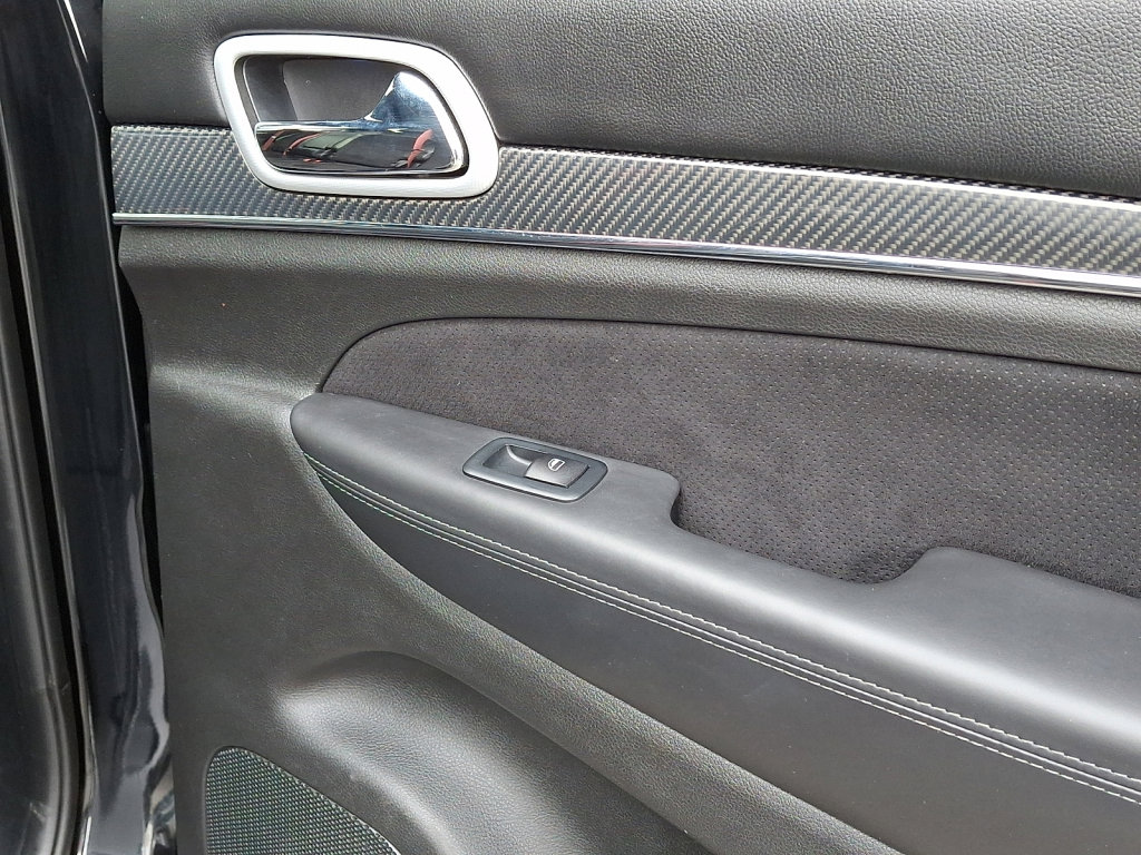 Used 2020 Jeep Grand Cherokee SRT w/ Trailer Tow Group IV image 14