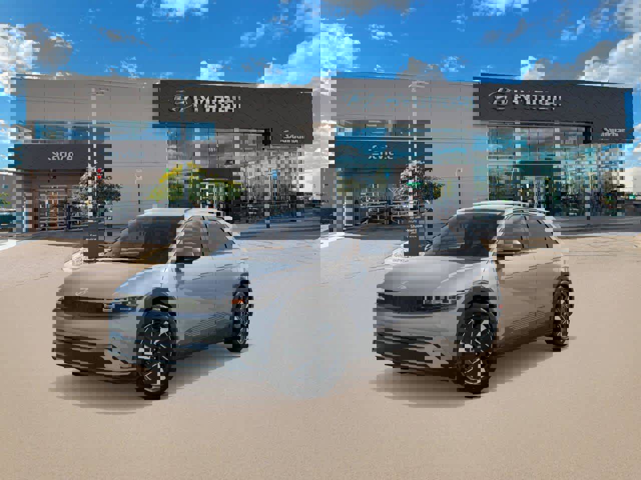 New 2026 Hyundai Ioniq 5 SEL image 1