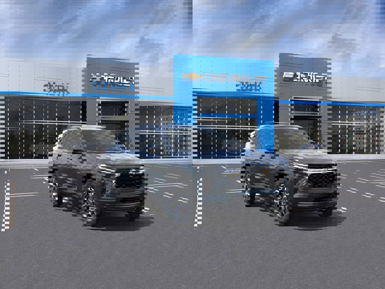 New 2026 Chevrolet Trax LT FWD image 32