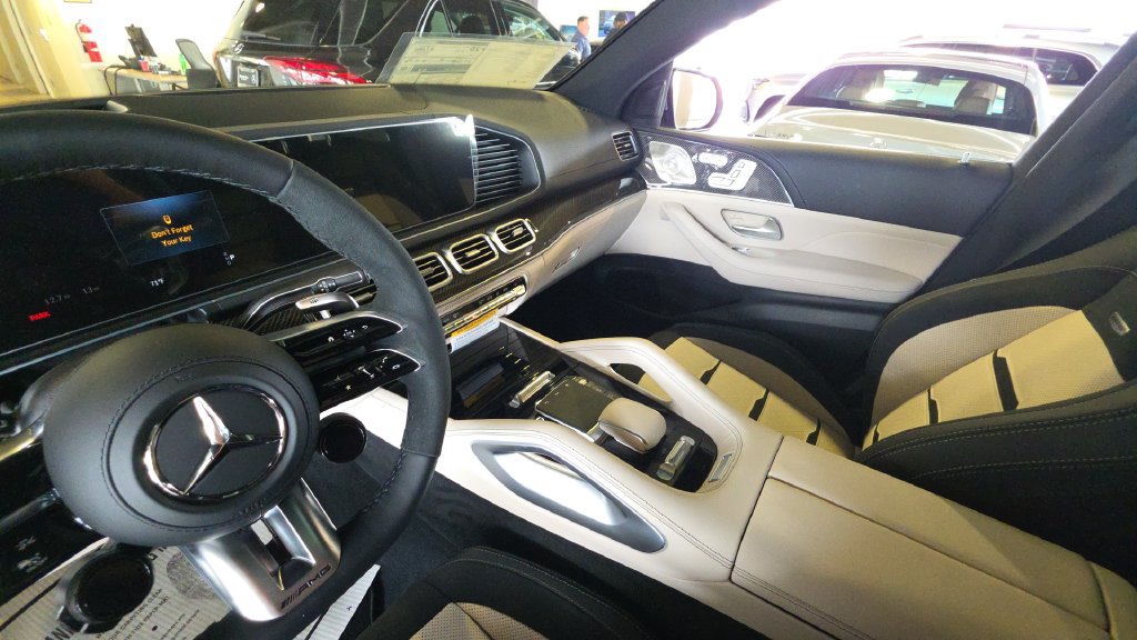 New 2026 Mercedes-Benz GLE 53 AMG 4MATIC Coupe image 18