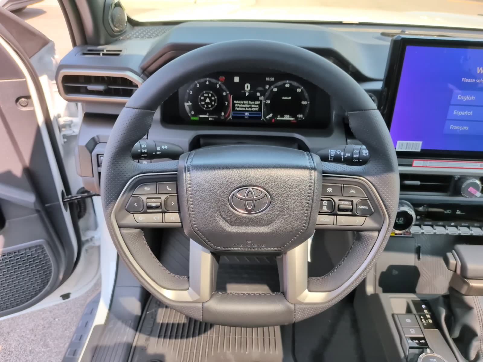 New 2026 Toyota 4Runner Limited AWD/4WD image 18