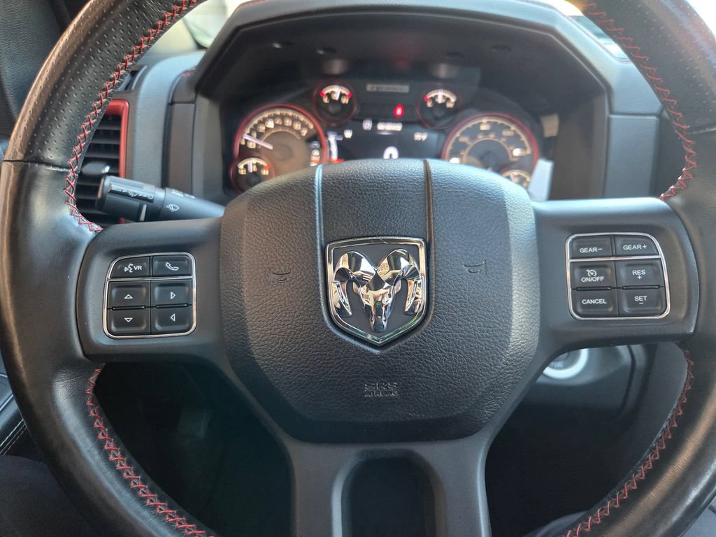 Used 2018 RAM 1500 Rebel w/ Luxury Group AWD/4WD image 8
