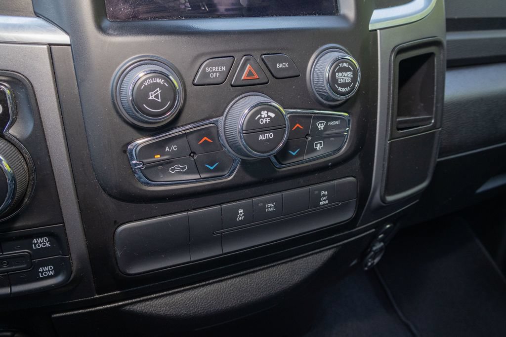 Used 2022 RAM 1500 Classic Warlock w/ Electronics Group AWD/4WD image 20