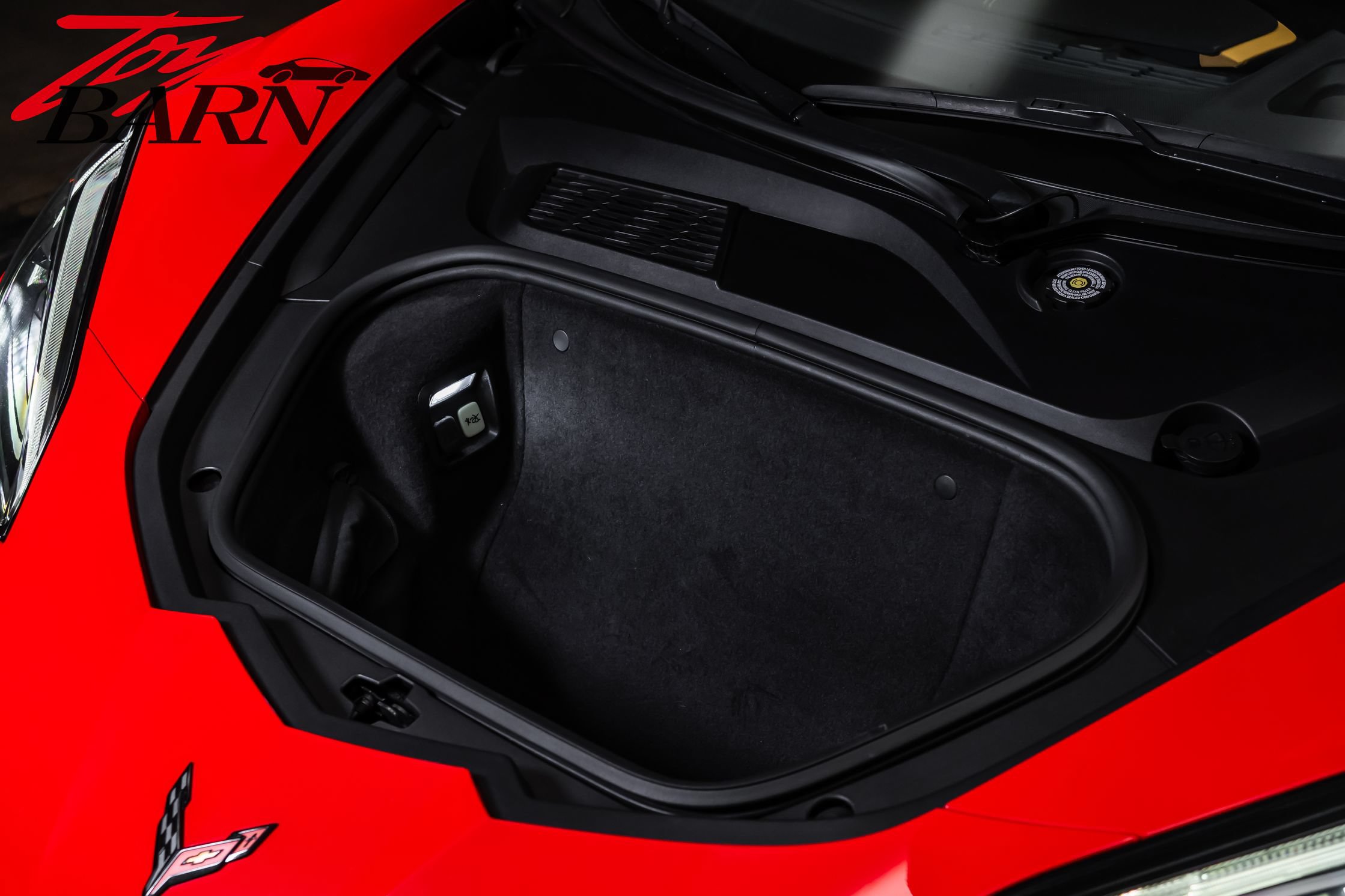 Used 2020 Chevrolet Corvette Stingray Preferred Cpe w/ 2LT Preferred Equipment Group RWD image 54