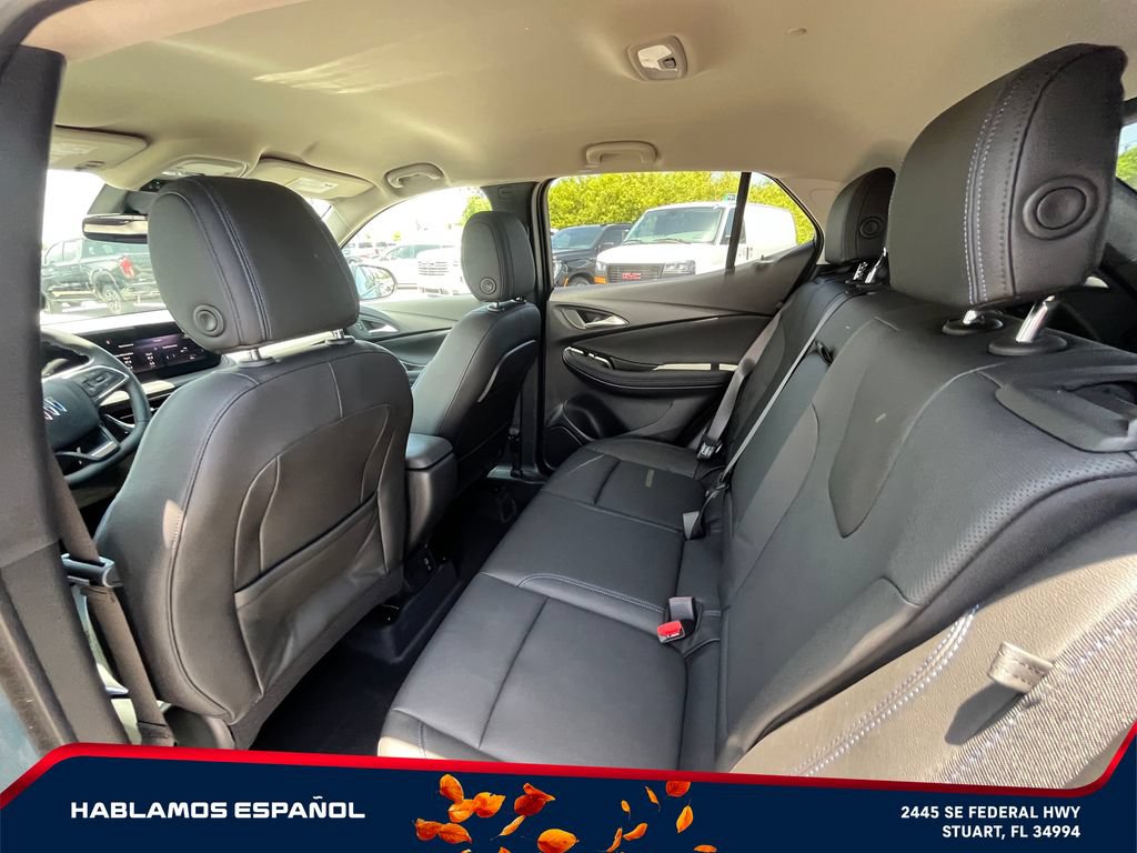 New 2026 Buick Encore GX Sport Touring w/ Advanced Technology Package FWD image 12