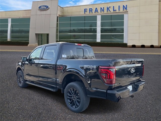 New 2026 Ford F150 Lariat w/ Equipment Group 501A Mid image 5