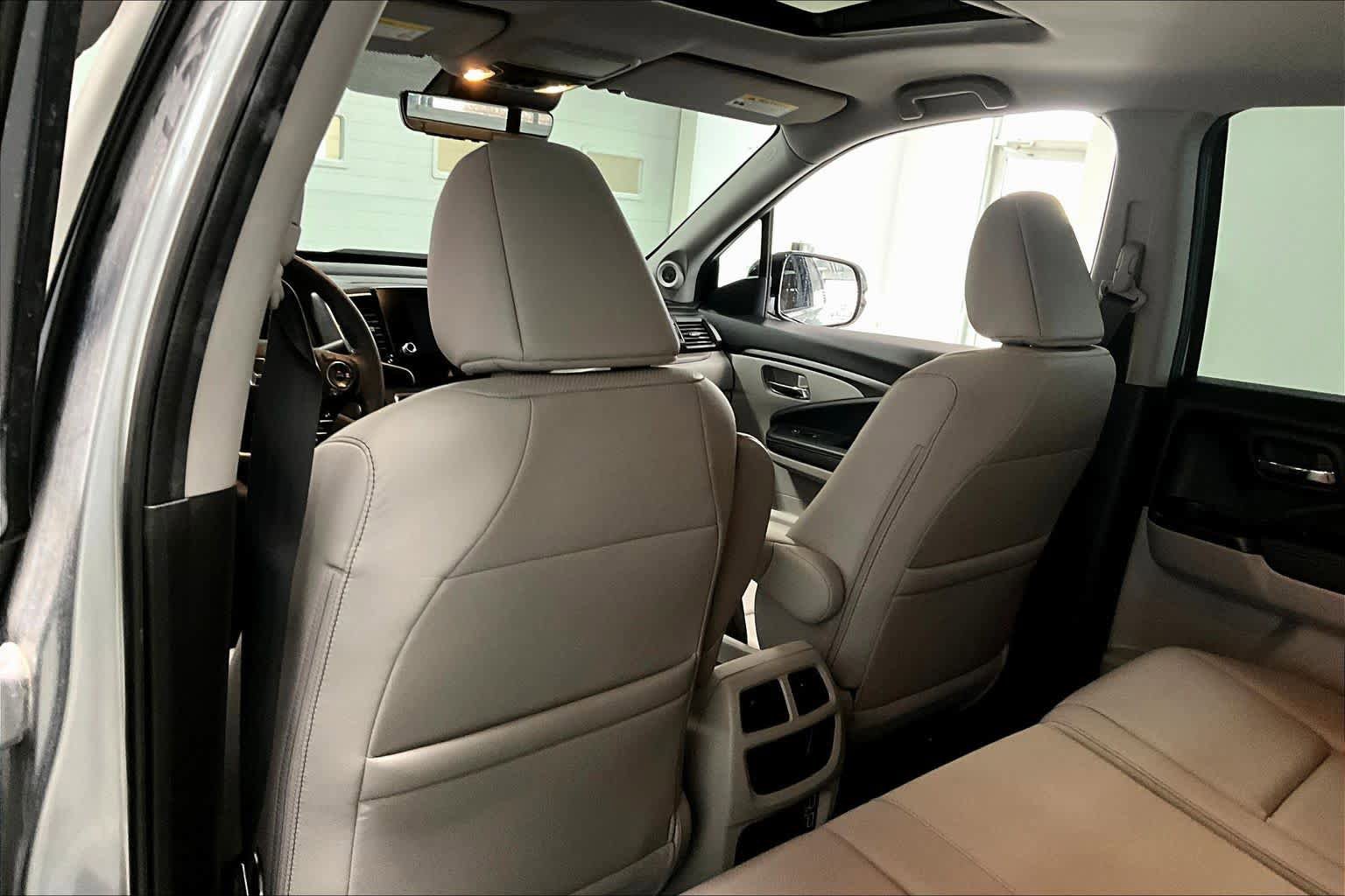 Used 2021 Honda Ridgeline RTL-E image 11
