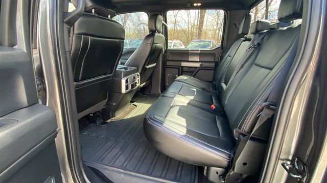 Used 2018 Ford F150 Lariat w/ Equipment Group 502A Luxury image 28