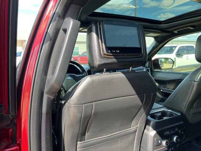 Used 2018 Ford Expedition Max Limited w/ Equipment Group 302A image 22