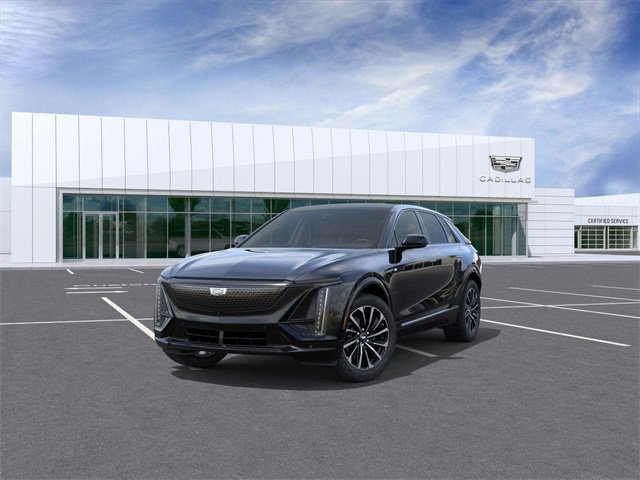 New 2026 Cadillac Lyriq Sport image 8