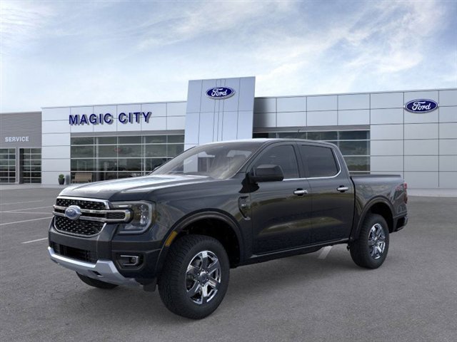 New 2025 Ford Ranger XLT w/ Equipment Group 301A High image 1