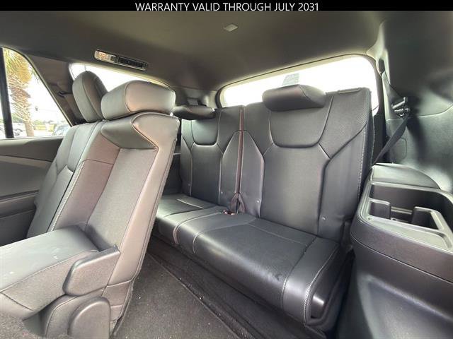 Certified 2025 Lexus TX 350 FWD w/ Convenience Package image 14
