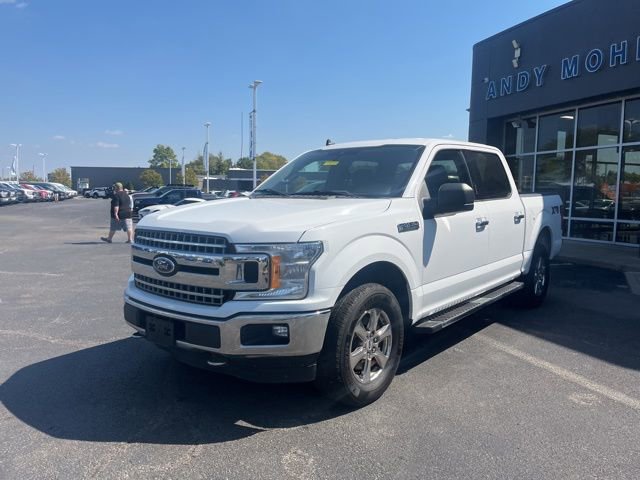 Used 2019 Ford F150 XLT w/ XTR Package image 2