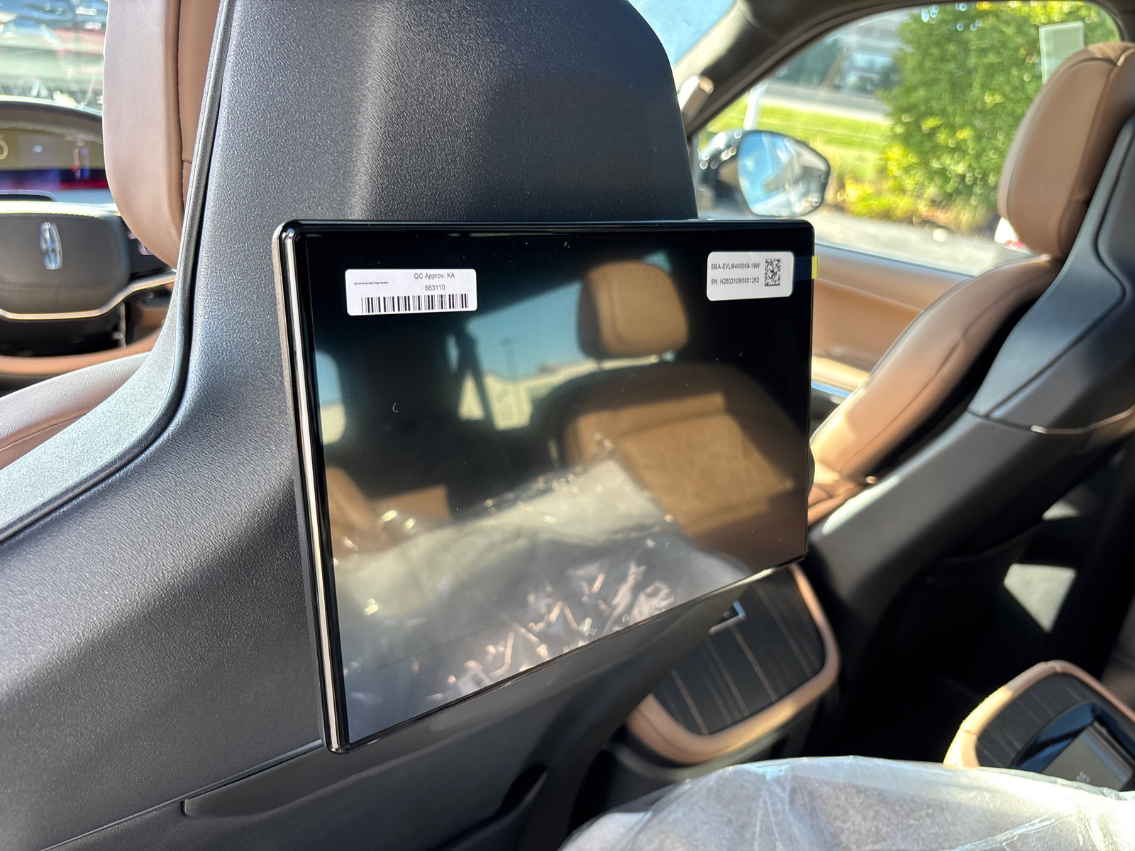 New 2025 Lincoln Navigator L Black Label image 35