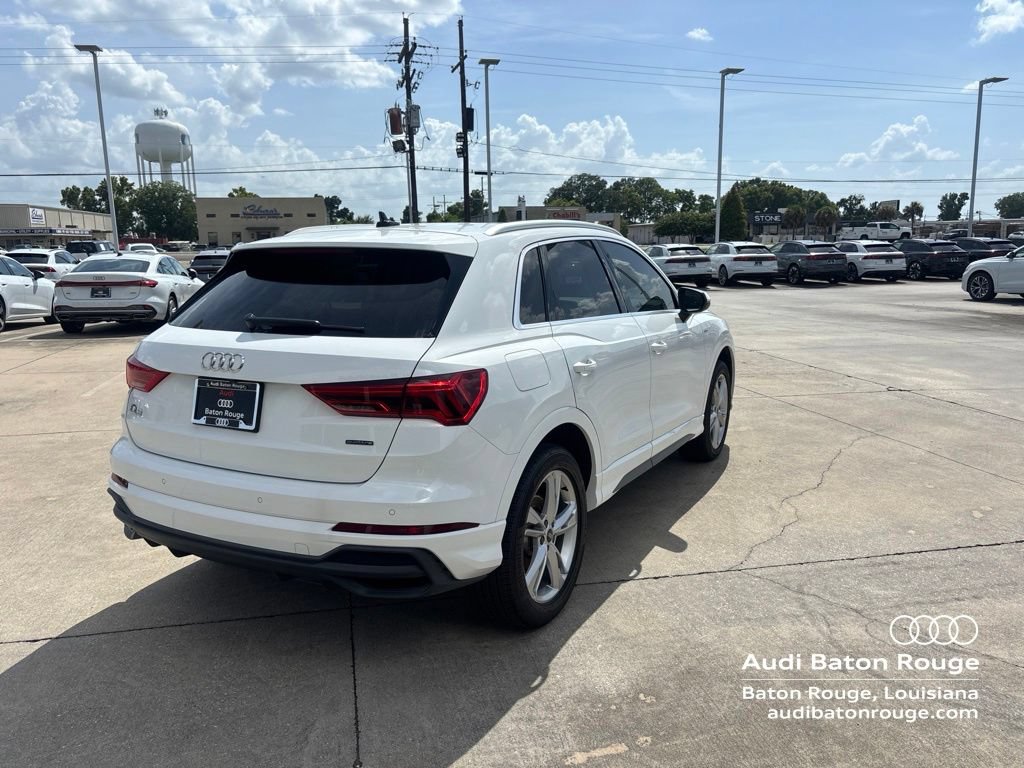 Used 2023 Audi Q3 2.0T Premium AWD/4WD image 5