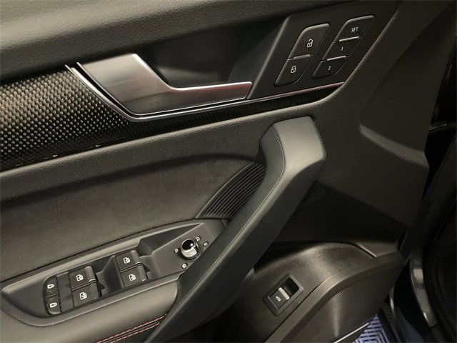 Used 2024 Audi SQ5 Premium Plus w/ S Sport Package image 13
