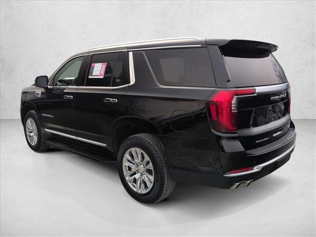 Used 2025 GMC Yukon Denali image 8