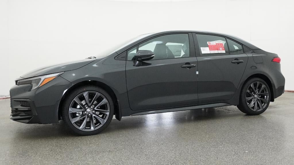 New 2026 Toyota Corolla SE FWD image 18