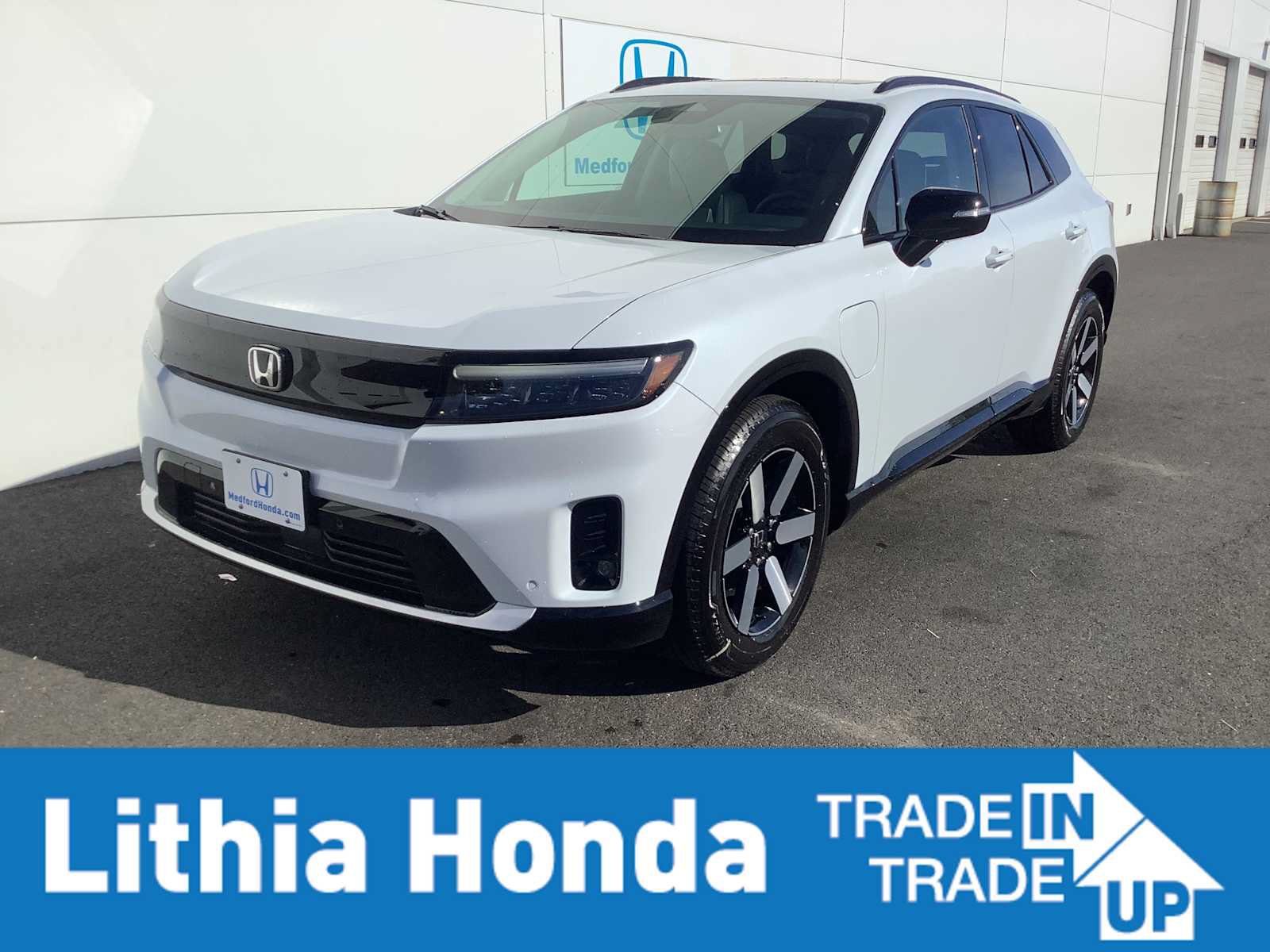 New 2026 Honda Prologue Touring