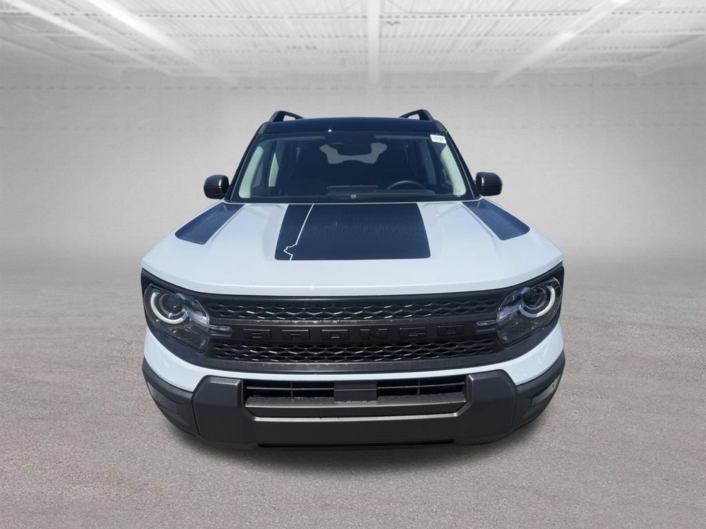 New 2026 Ford Bronco Sport Big Bend w/ Convenience Package AWD/4WD image 10