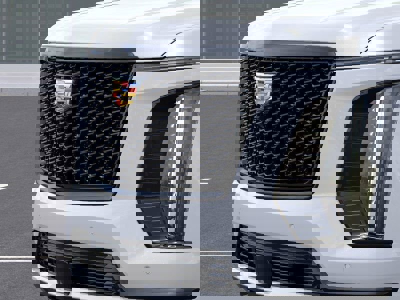 New 2026 Cadillac Escalade Platinum Sport w/ LPO, ONYX Package image 13