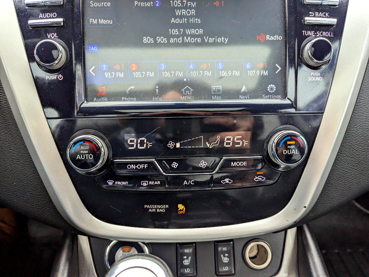 Used 2016 Nissan Murano SL w/ SL Technology Package image 30