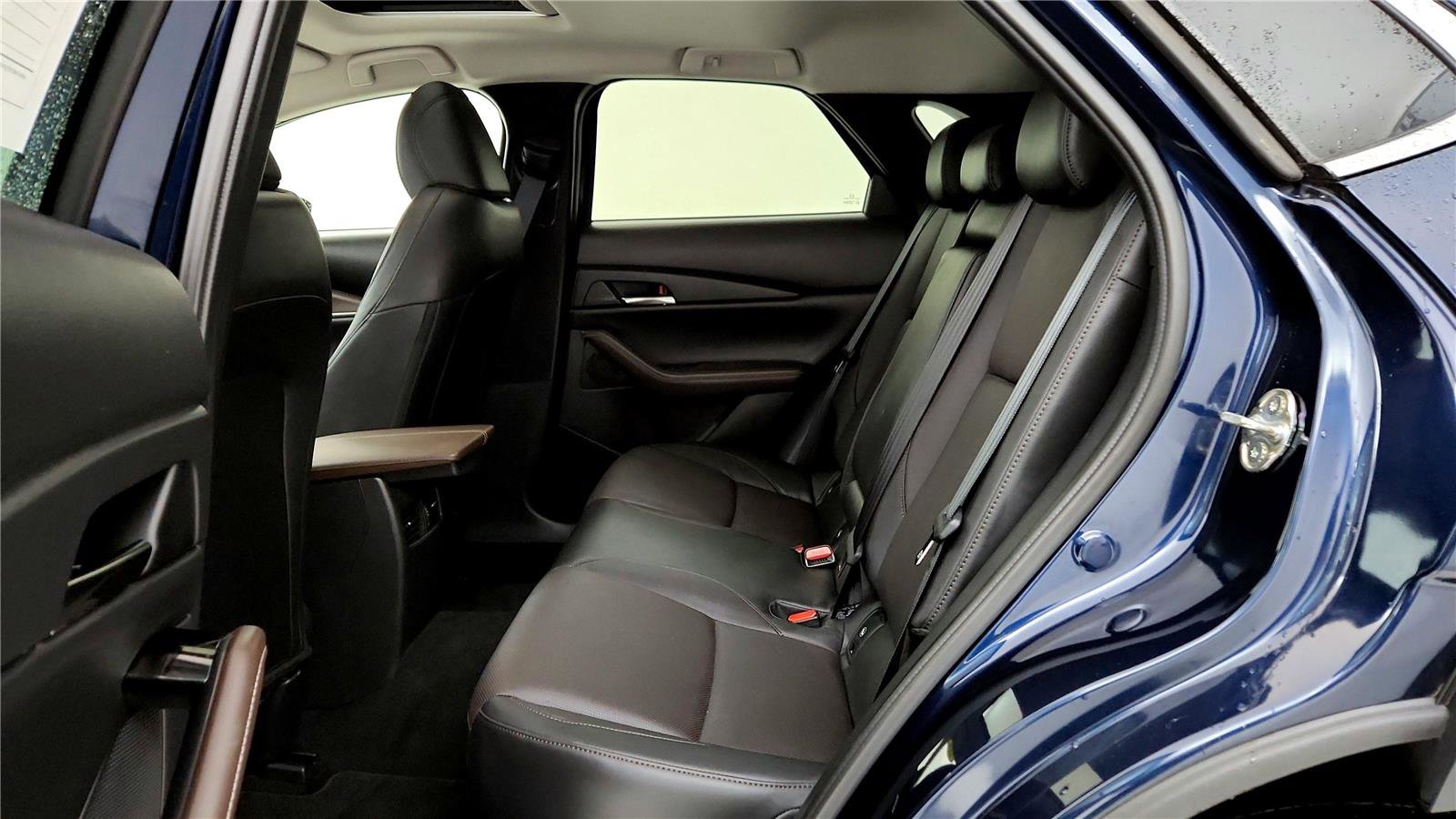 Used 2022 MAZDA CX-30 2.5 Turbo w/ Premium Plus Pkg image 21