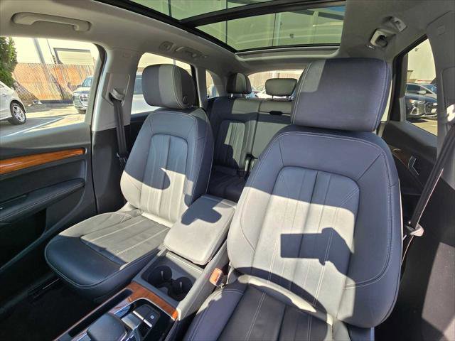 Used 2023 Audi Q5 2.0T Premium Plus w/ Premium Plus Package AWD/4WD image 20