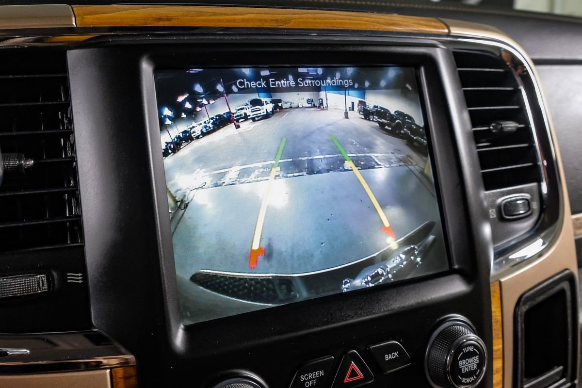 Used 2016 RAM 2500 Longhorn image 21