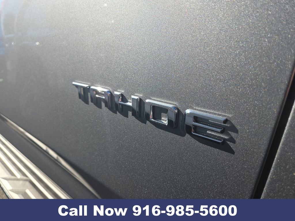 New 2026 Chevrolet Tahoe LT w/ LPO, Get Active Package image 36
