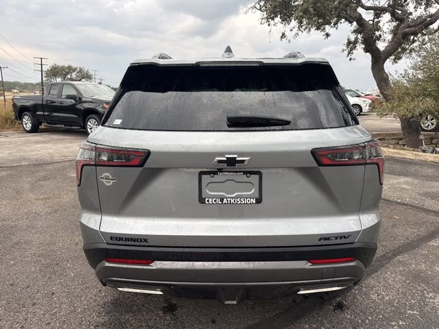 Certified 2026 Chevrolet Equinox ACTIV w/ Convenience Package III image 6