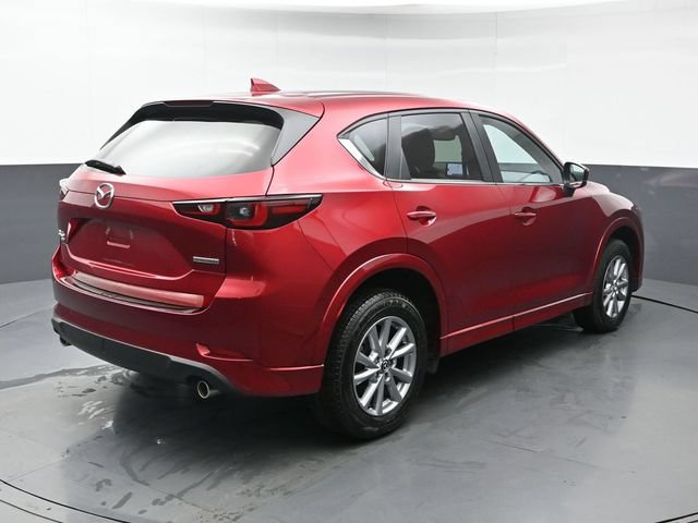 Certified 2024 MAZDA CX-5 AWD 2.5 S w/ Preferred Package image 5