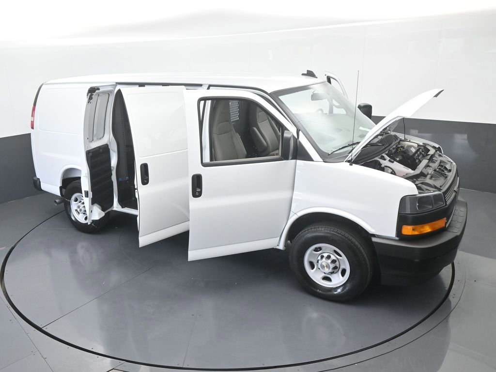 New 2025 Chevrolet Express 2500 w/ Driver Convenience Package image 67