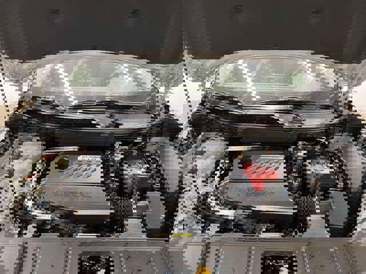 Used 2023 Nissan Rogue SV image 12