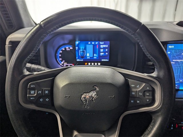 Used 2022 Ford Bronco Everglades image 21