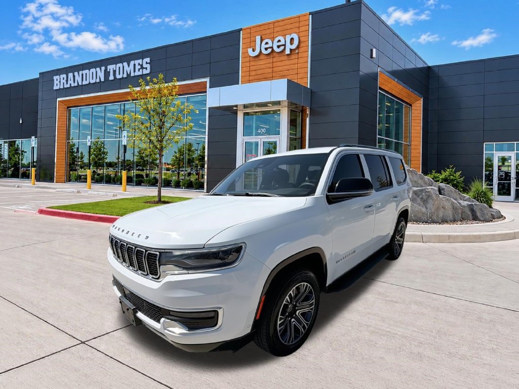 Used 2024 Jeep Wagoneer Series II RWD image 1