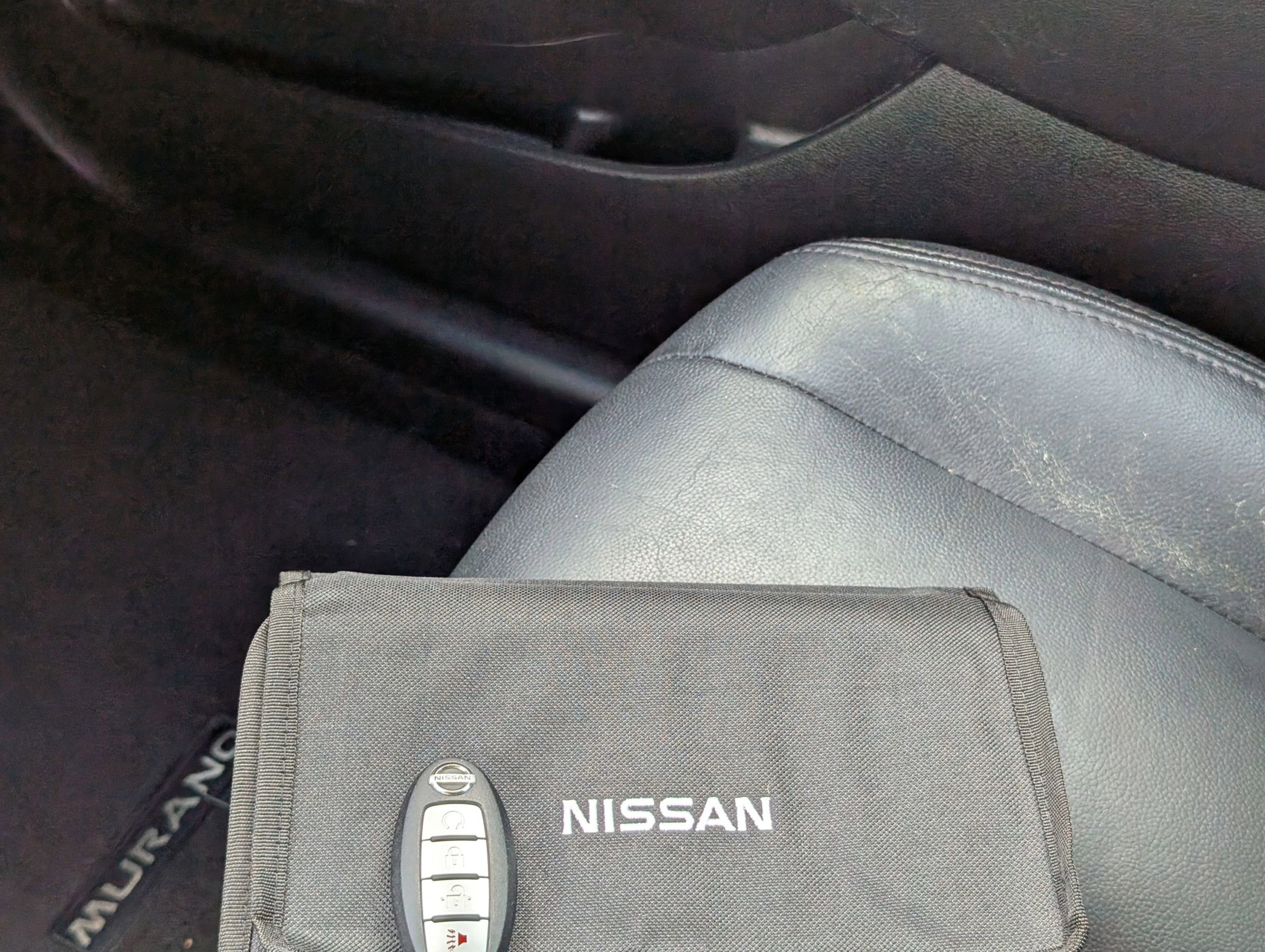 Used 2017 Nissan Murano SV image 29