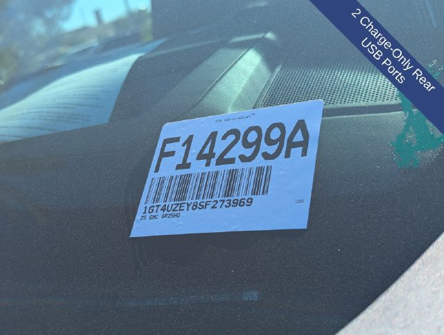 Used 2025 GMC Sierra 2500 AT4X AWD/4WD image 42