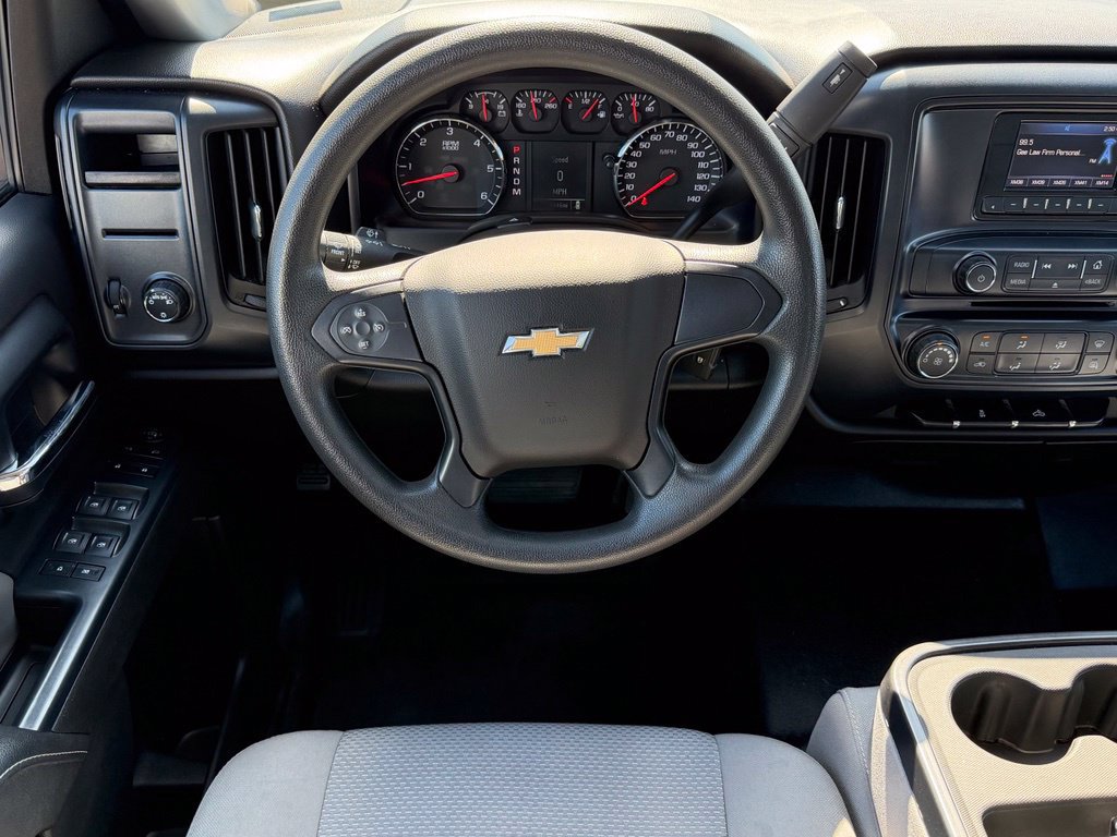 Used 2014 Chevrolet Silverado 1500 W/T RWD image 26