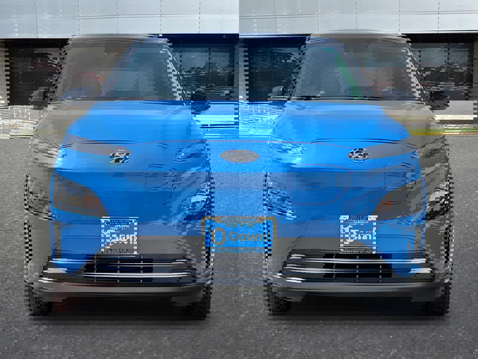 Used 2022 Hyundai Kona SEL image 11