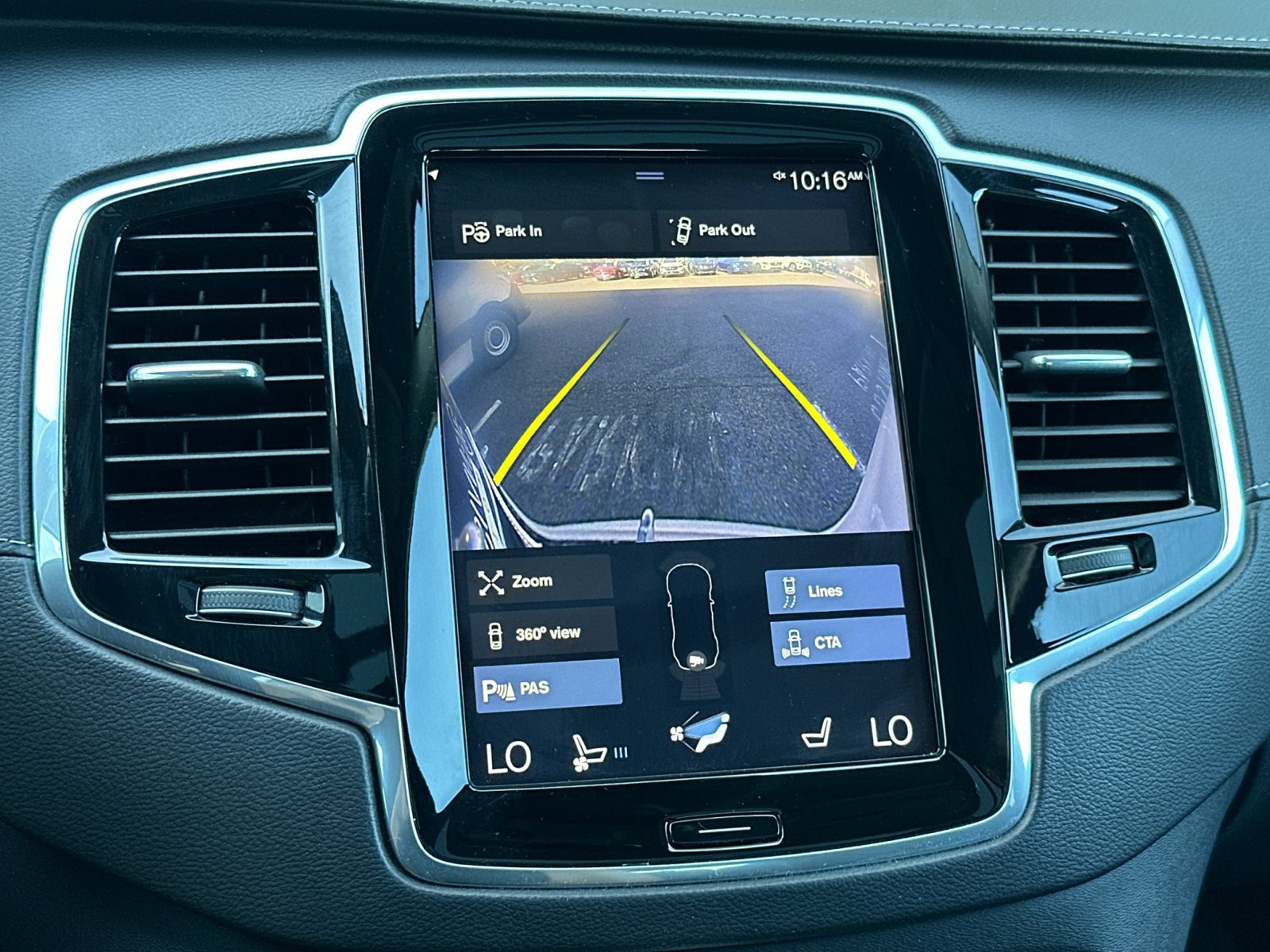 Used 2019 Volvo XC90 T6 Inscription w/ Advanced Package AWD/4WD image 23