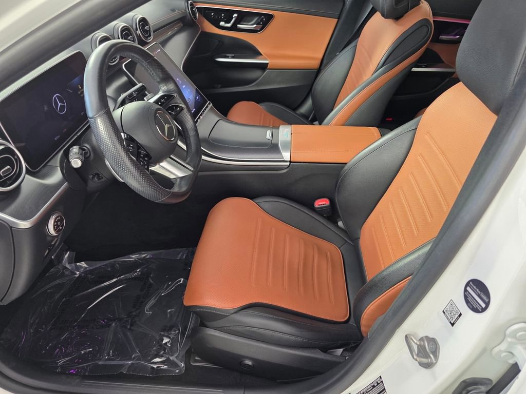 Certified 2022 Mercedes-Benz C 300 Sedan image 9