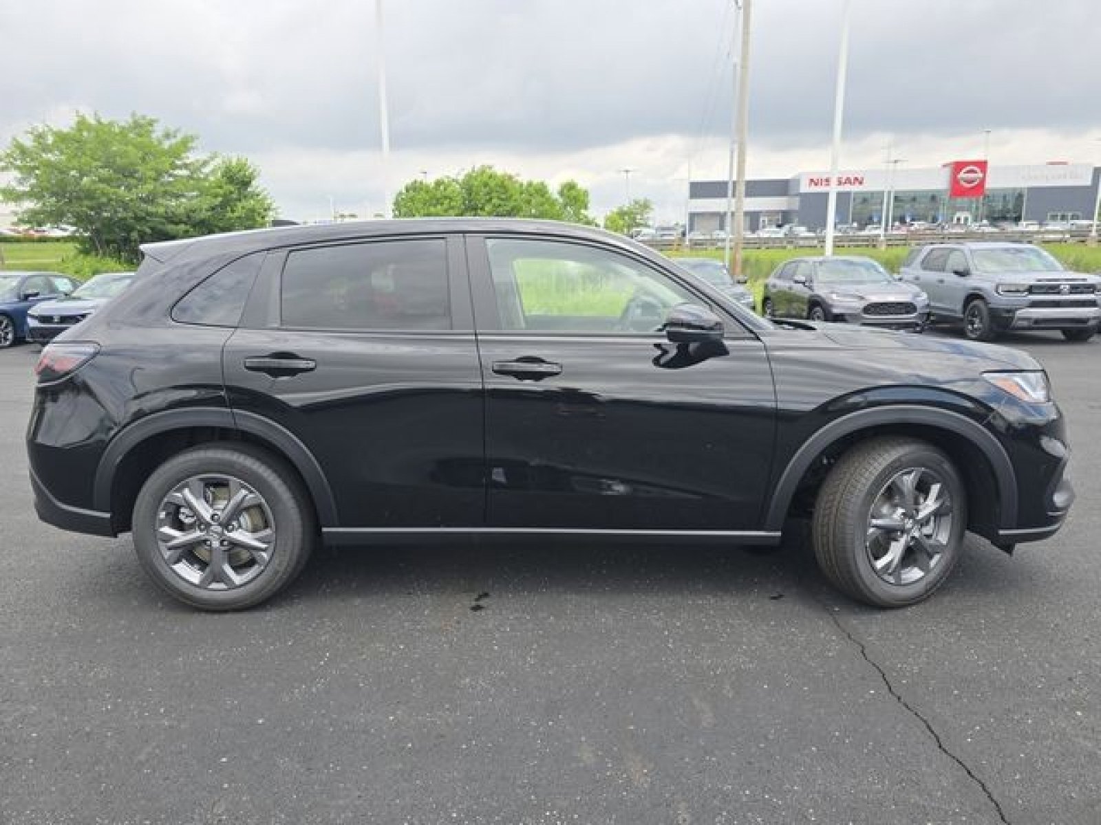 New 2026 Honda HR-V LX image 10