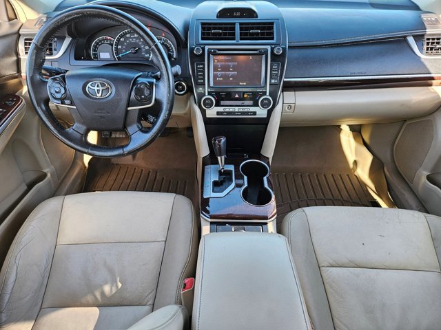 Used 2014 Toyota Camry XLE FWD image 15