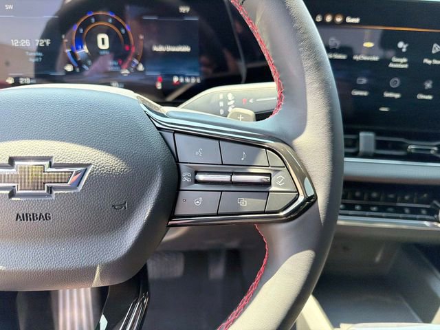 New 2026 Chevrolet Equinox RS FWD image 27