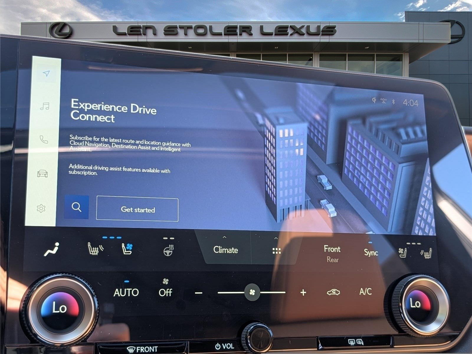 New 2026 Lexus RX 450h AWD w/ Convenience Package image 23