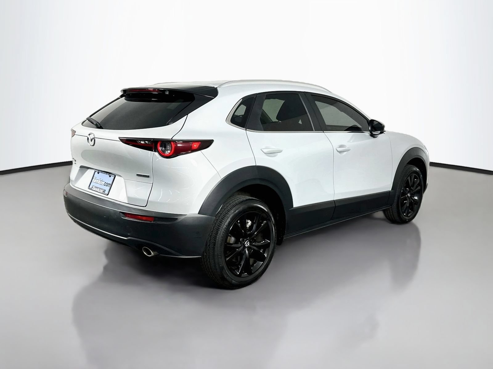 Certified 2024 MAZDA CX-30 AWD 2.5 S w/ Select Sport Pkg image 7